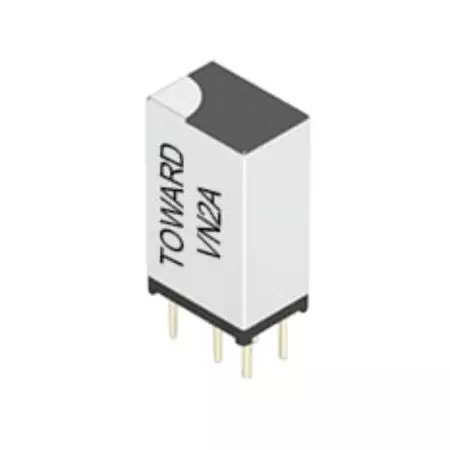 2 Form A 10W / 200V / 1A Reed-Relais